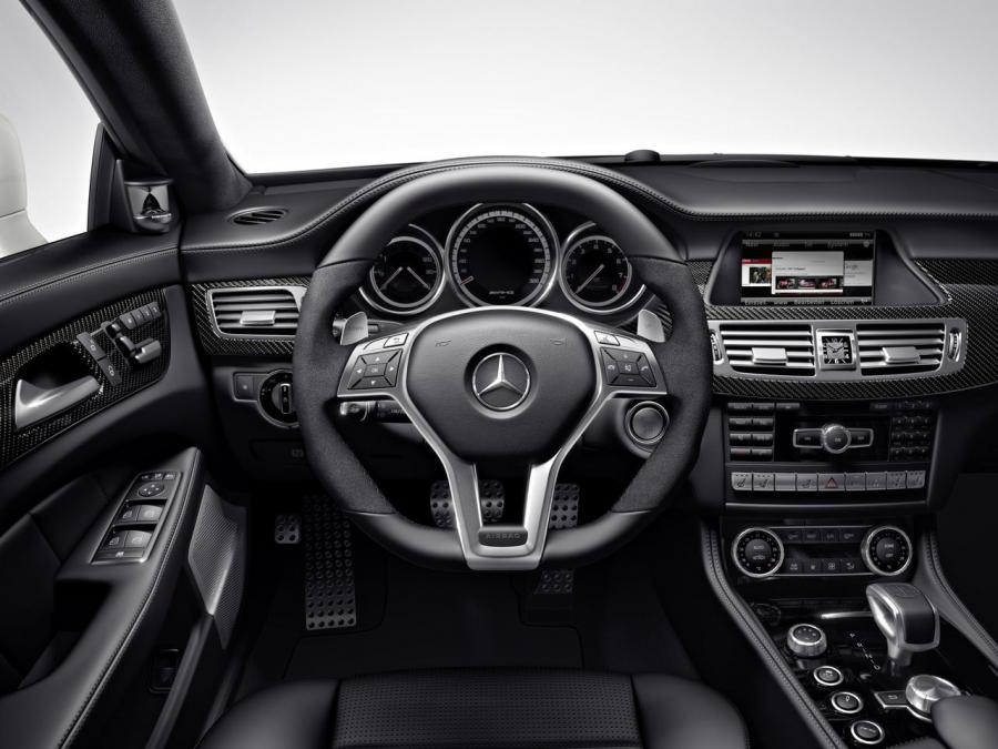  Mercedes-Benz CLS63 AMG Shooting Brake 2013 года  (фото 81 из 84)